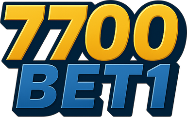 7700bet1 Logo
